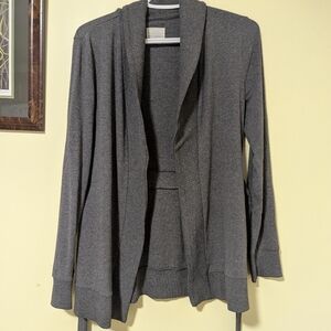 Banana Republic Tie Up Cardigan